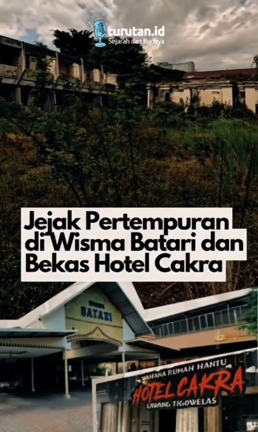 Momen Spesial Koperasi BATARI di Instagram