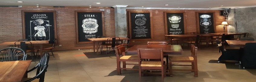 Ruangan Resto